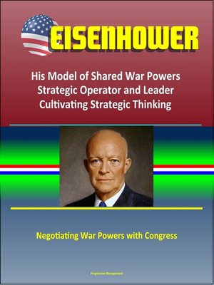 cover image of Eisenhower